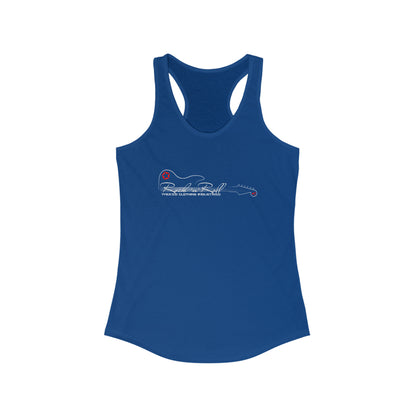 Rock N Roll /Racerback Tank Top