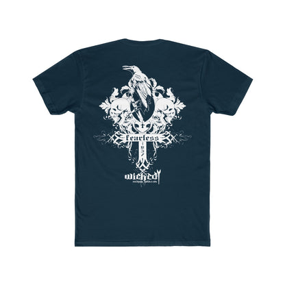 Fearless 1837/ White /Tee Shirt