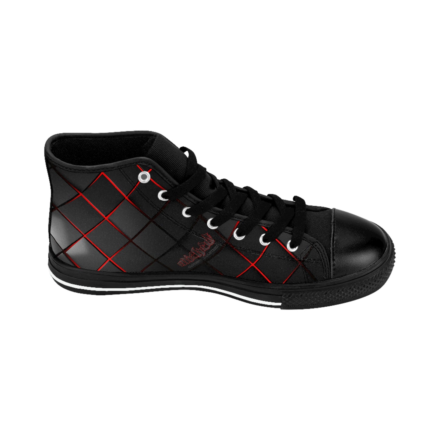 Rapture Men's High-top Sneakers