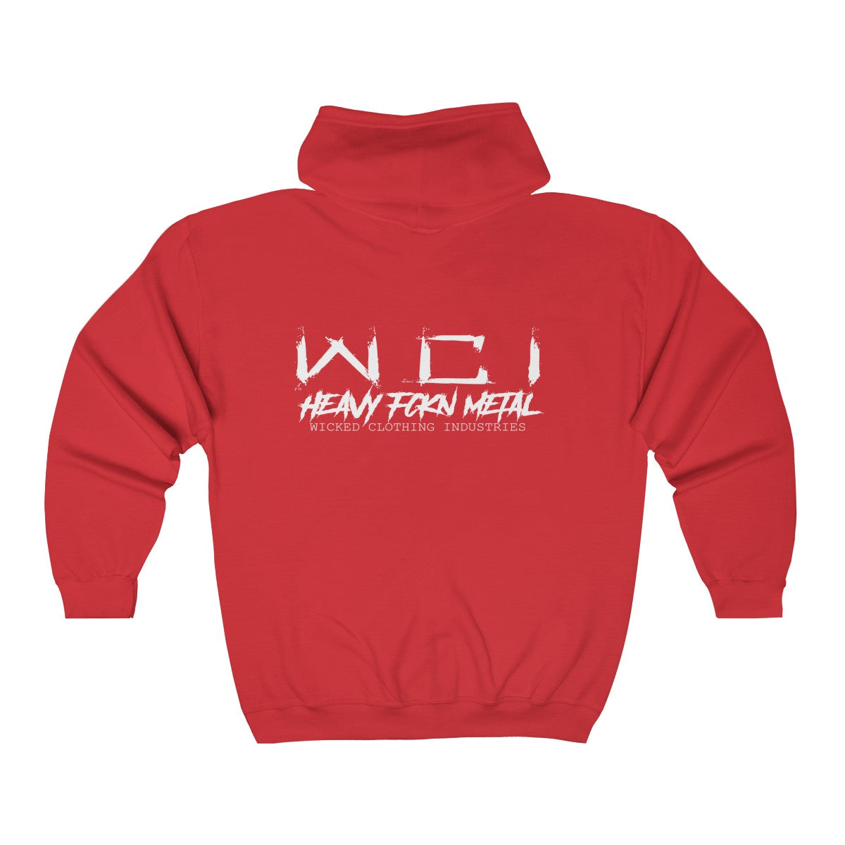 WCI HEAVY FCKN METAL