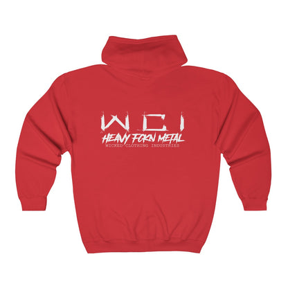 WCI HEAVY FCKN METAL