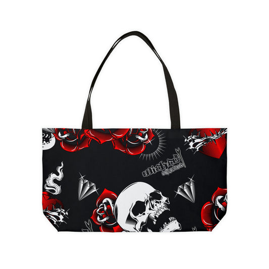 Sorrow Tote Bag