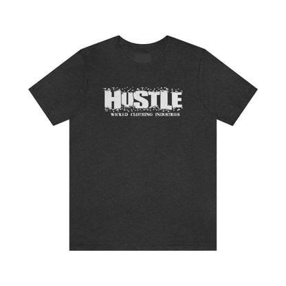 Hustle Short Sleeve Tee