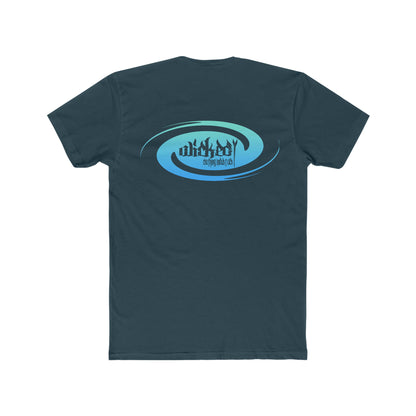 Wicked Storm Ocean/ /WCI T Shirt 2 Side Front /Back
