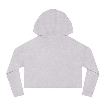 Music Passion Feeds My Soul/ Cropped Hoodie