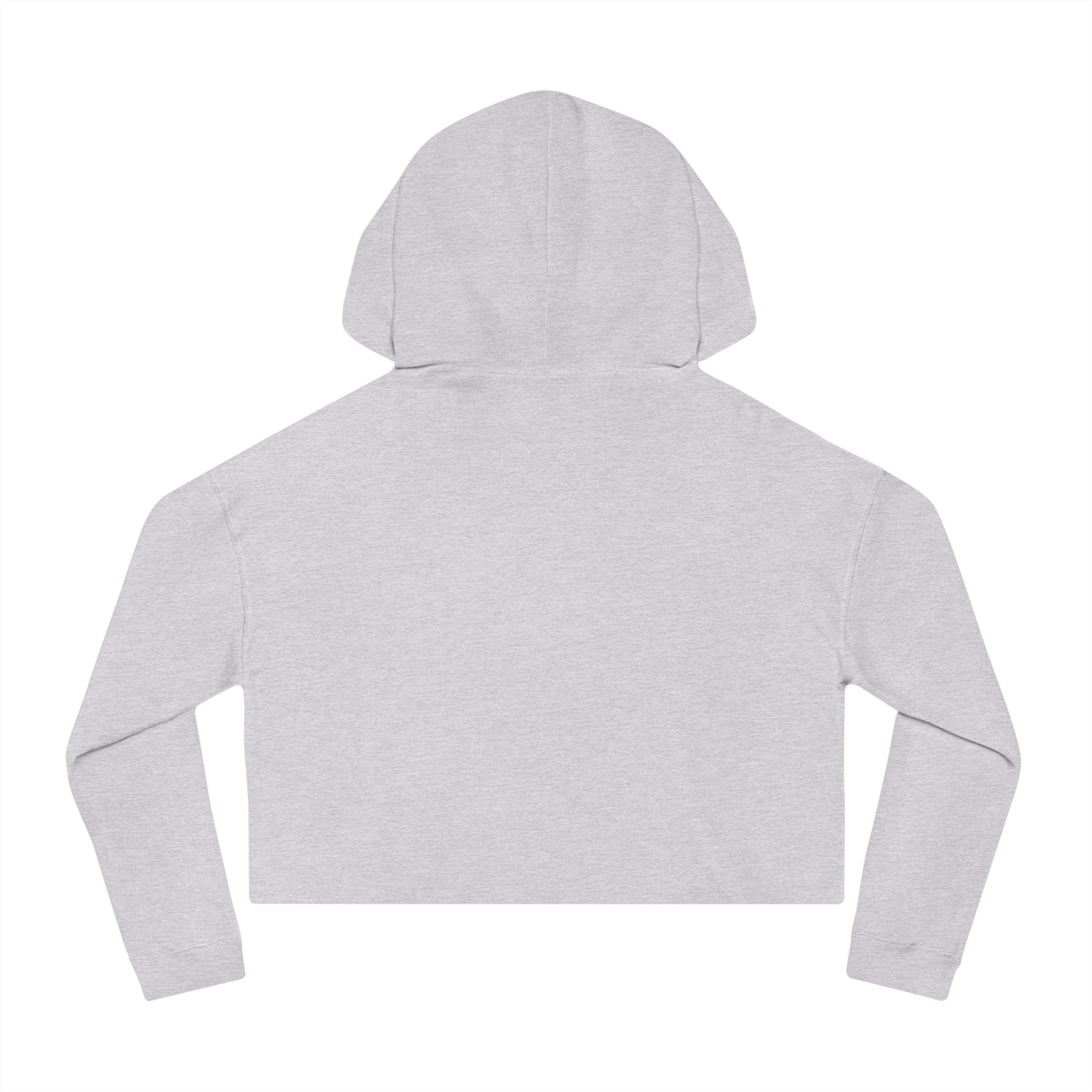 Chaos Cropped Hoodie
