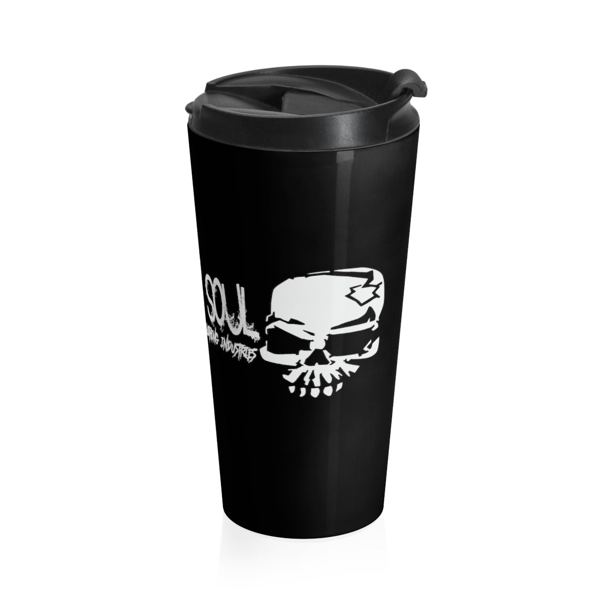 Music Saved My Soul/ Stainless Steel Travel Mug
