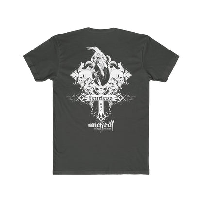 Fearless 1837/ White /Tee Shirt