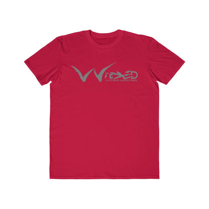 Wicked Clothing Industries /Chaos Logo / Men's Lightweight  Tee