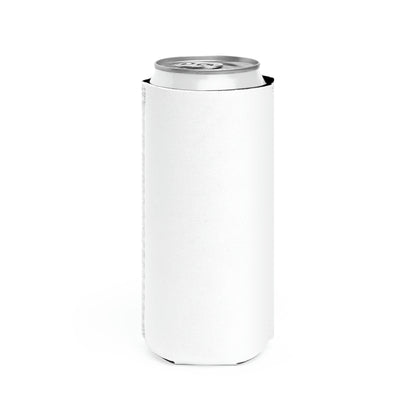 Skateboard America Slim Can Cooler