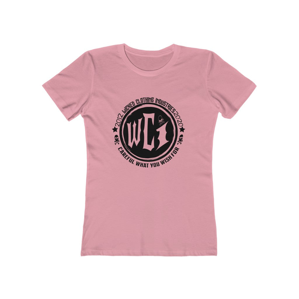 Careful What You Wish For / Women's Tee