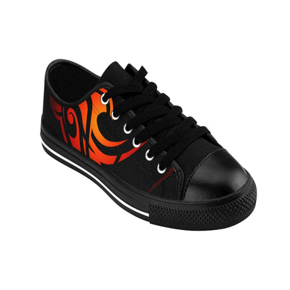Red Hot /Women's Sneakers