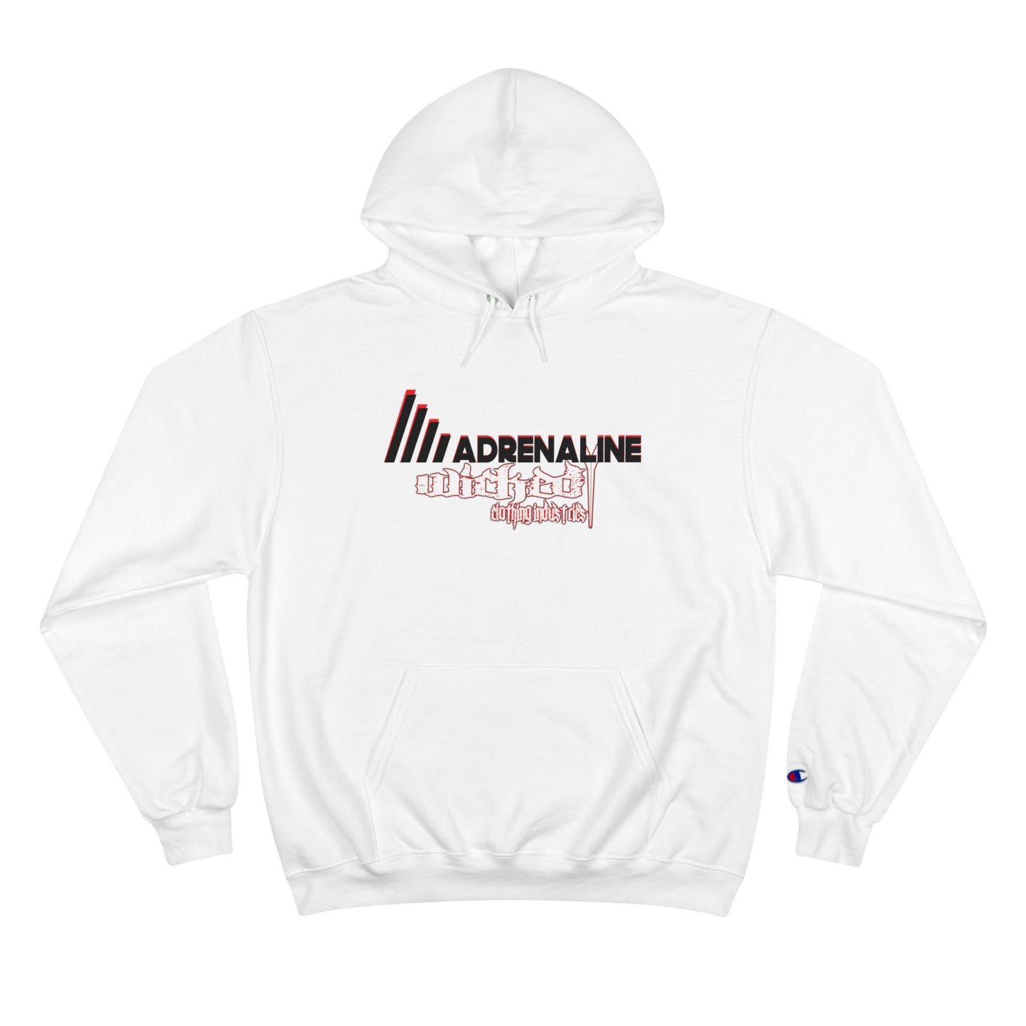 Adrenaline 2/Hoodie