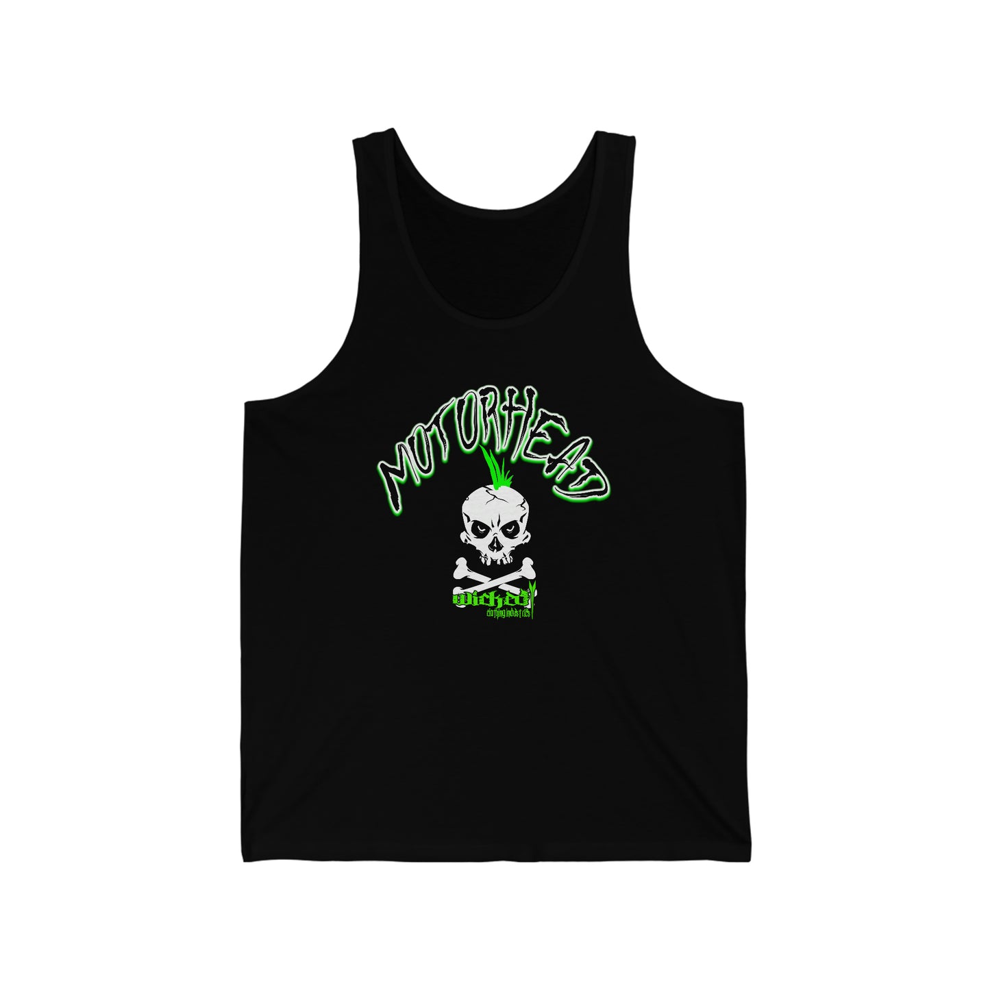 Motorhead Tank Top