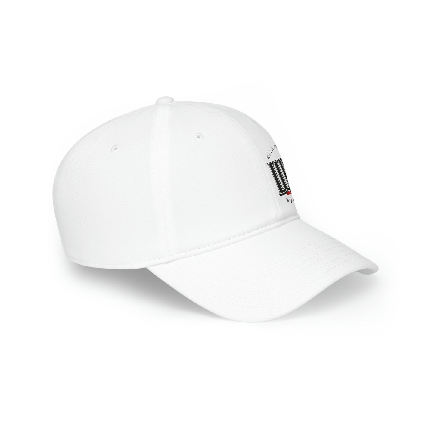 Walk On The Wild Side  Low Profile Baseball Hat