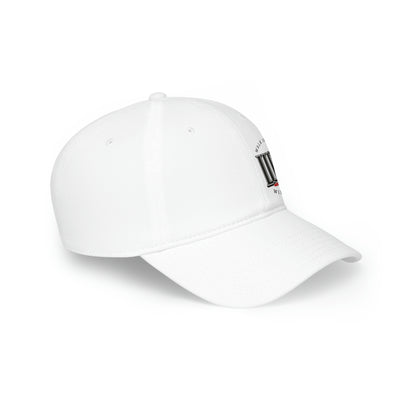 Walk On The Wild Side  Low Profile Baseball Hat