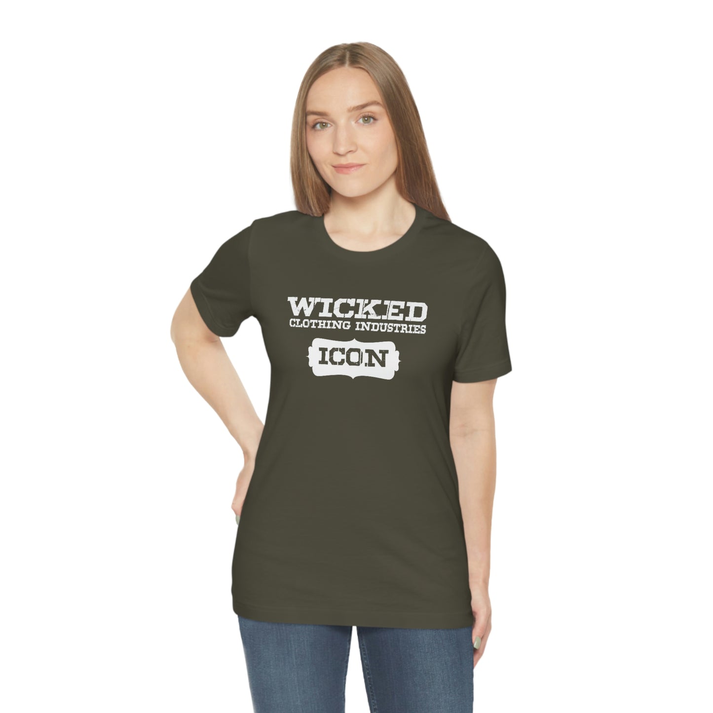 ICON 2 WCI T-Shirt
