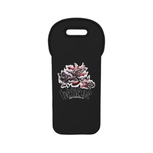 Believe E.L. Wine Tote Bag