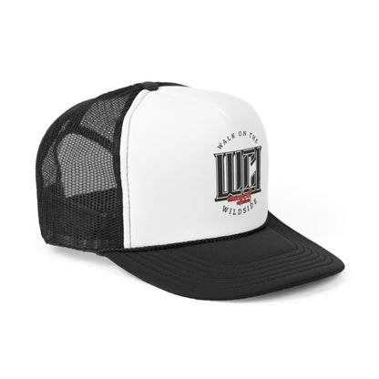 Walk On The WildSide Trucker Caps
