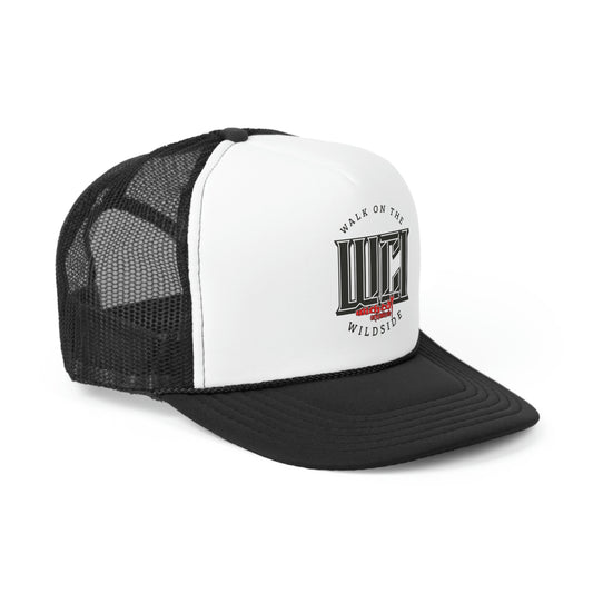 Walk On The WildSide Trucker Caps