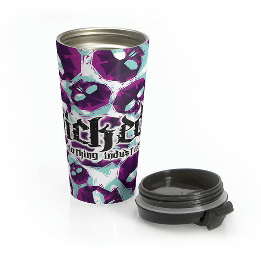 Regret Stainless Steel Travel Mug