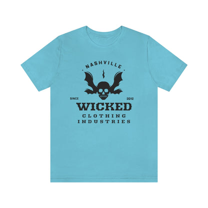 Wicked Bat Nashville Tee Shirt