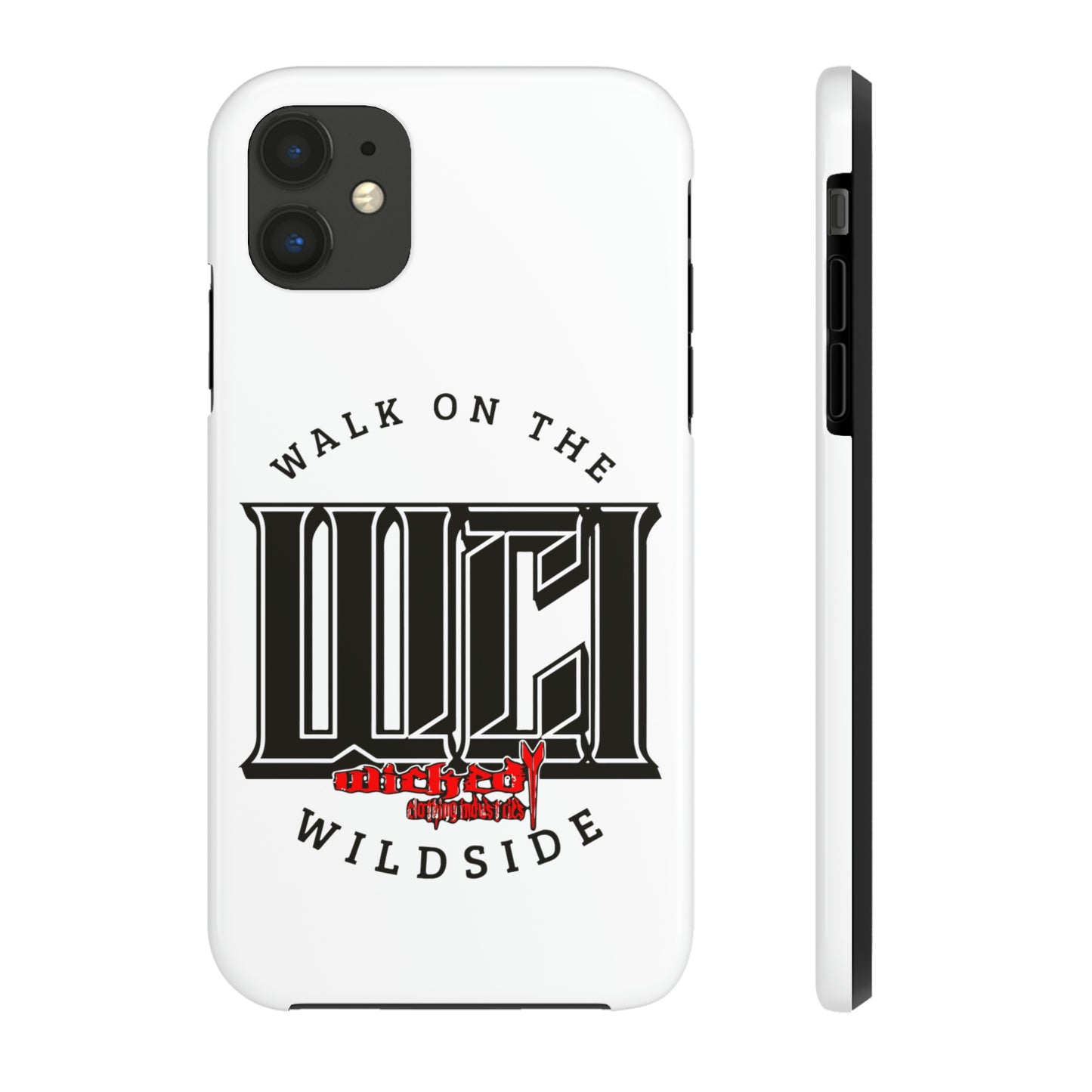 WildSide Tough Phone Cases