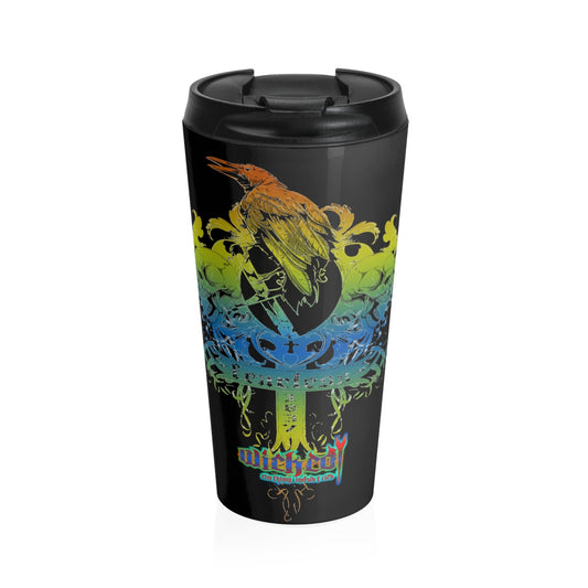 Fearless 2 /Stainless Steel Travel Mug