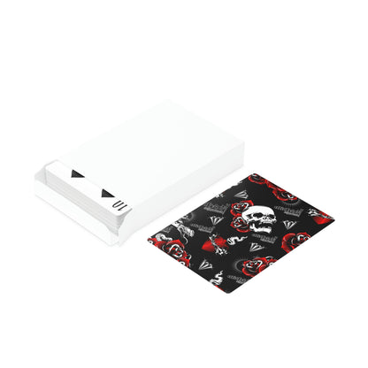Sorrow Poker Cards