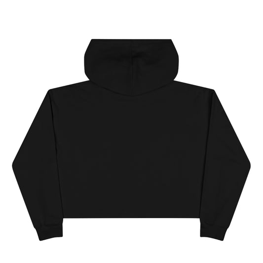 Believe E.L. Crop Hoodie