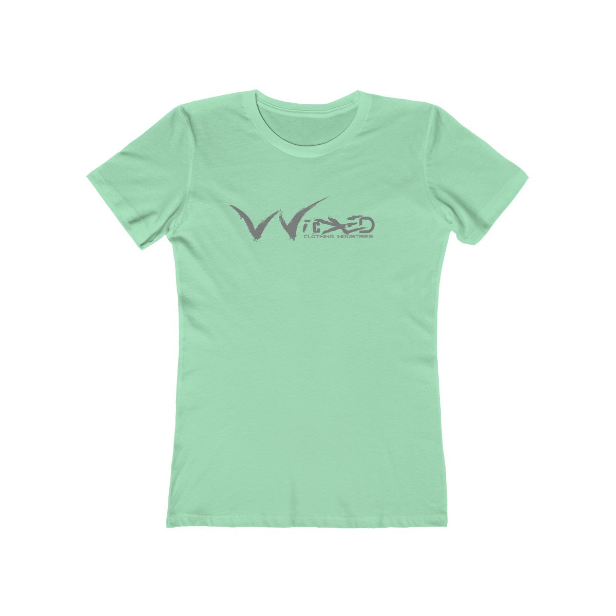 Women's Grind Gray Tee