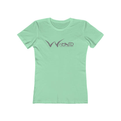 Women's Grind Gray Tee