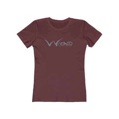 Women's Grind Gray Tee