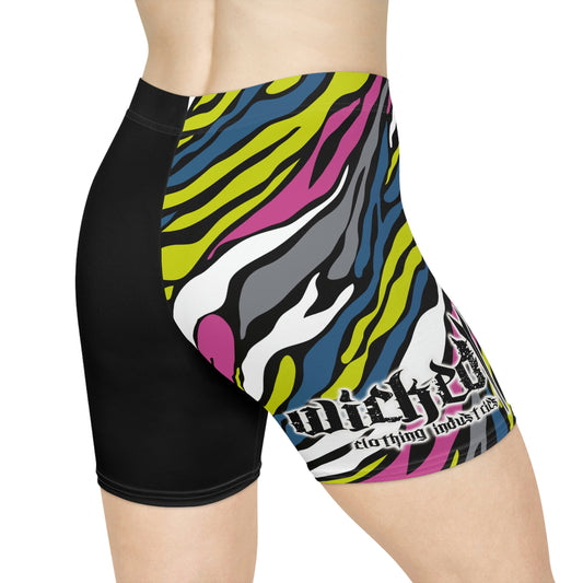 E.L. Biker Shorts