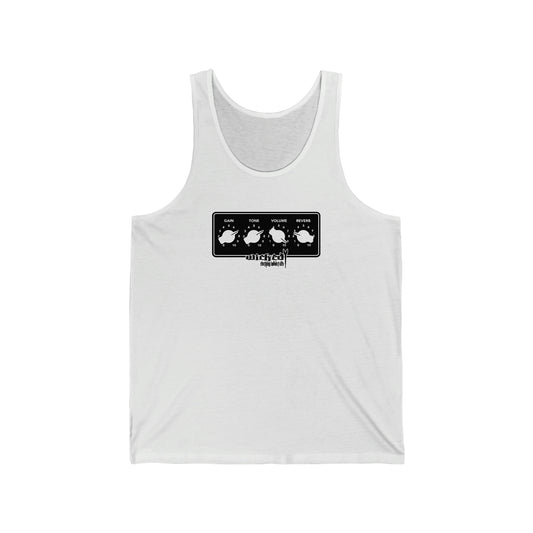 Guitar Amp Tank Top