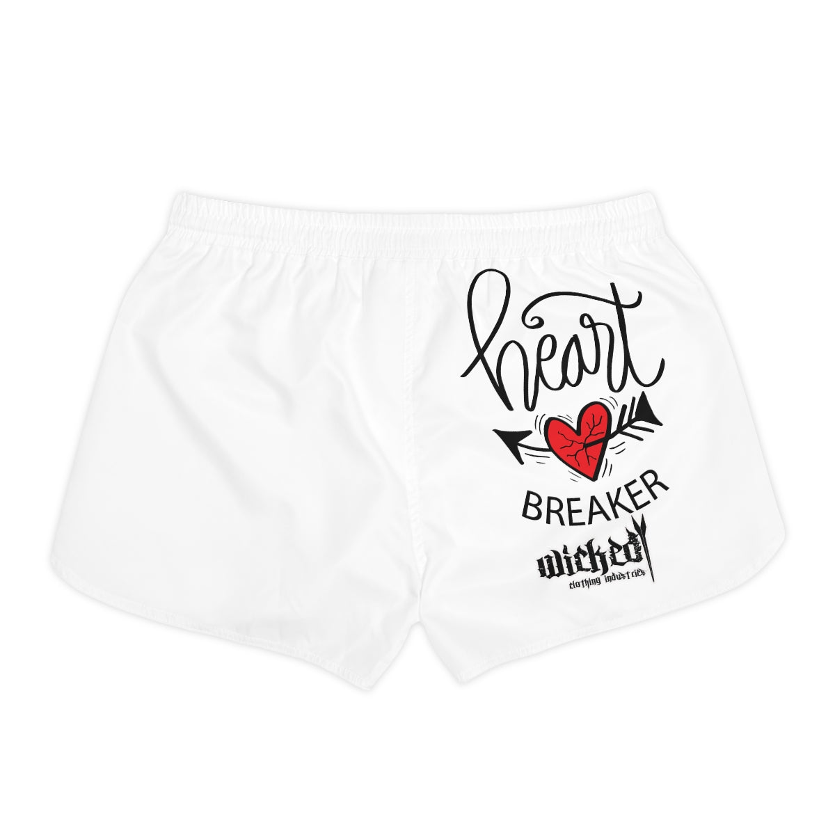 Heart Breaker Women's Casual Shorts