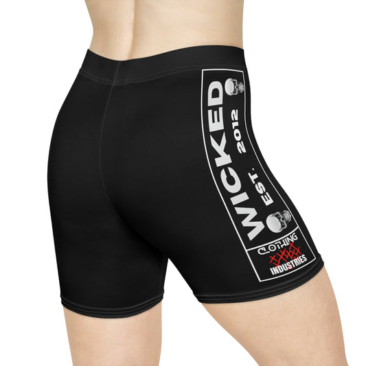 2012 Biker Shorts