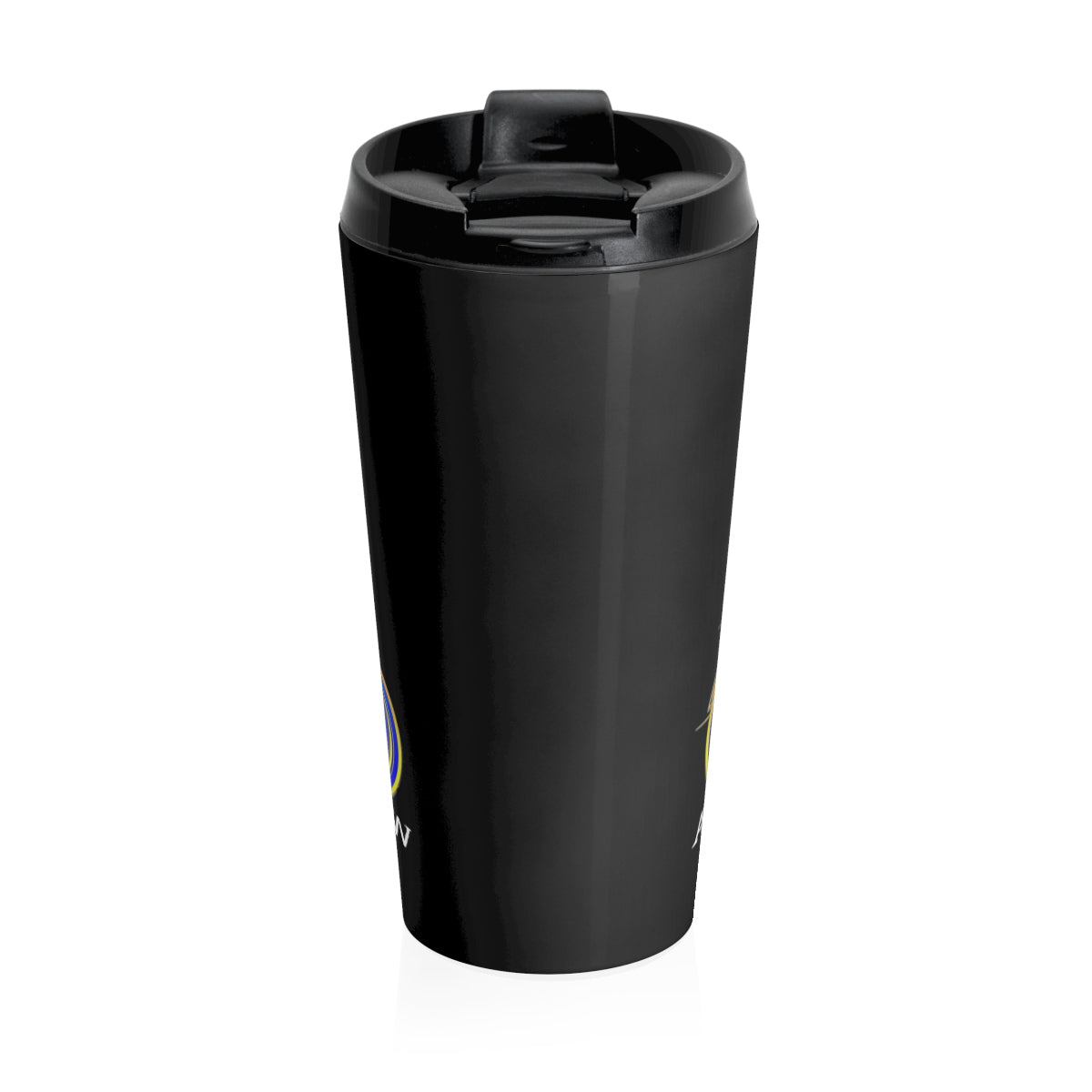 American Outlaw/Stainless Steel Travel Mug