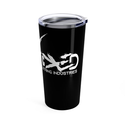 WCI GRIND WHITE & BLACK Tumbler 20oz