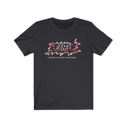 BELIEVE/ Tee Shirt