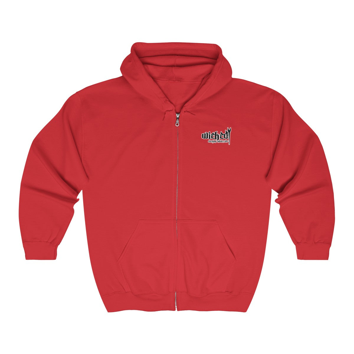 Fearless/Red/Hoodie