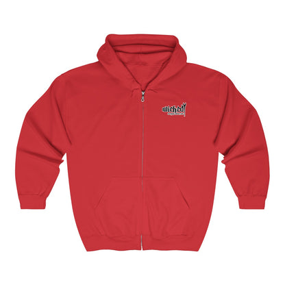 Fearless/Red/Hoodie