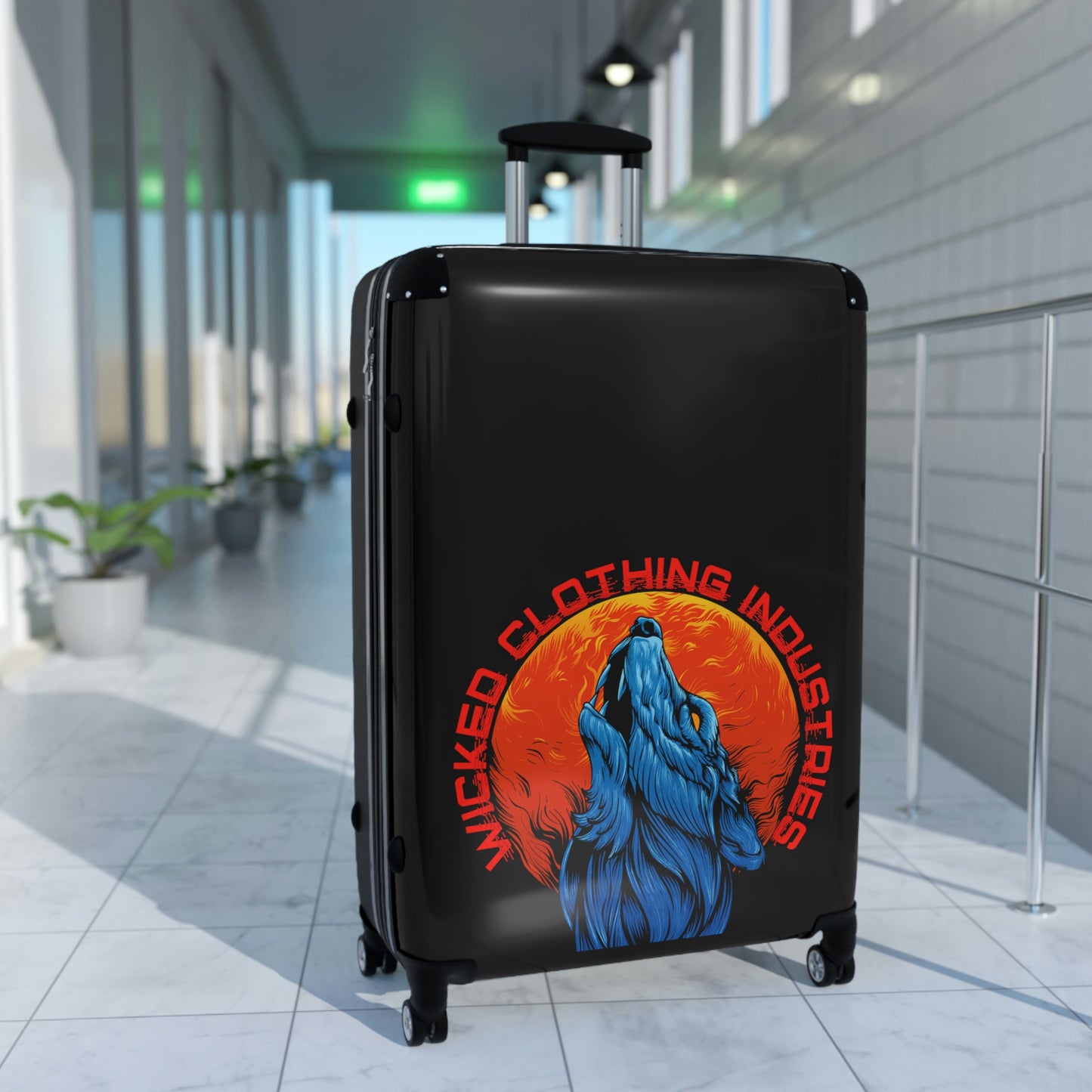 London  Suitcase