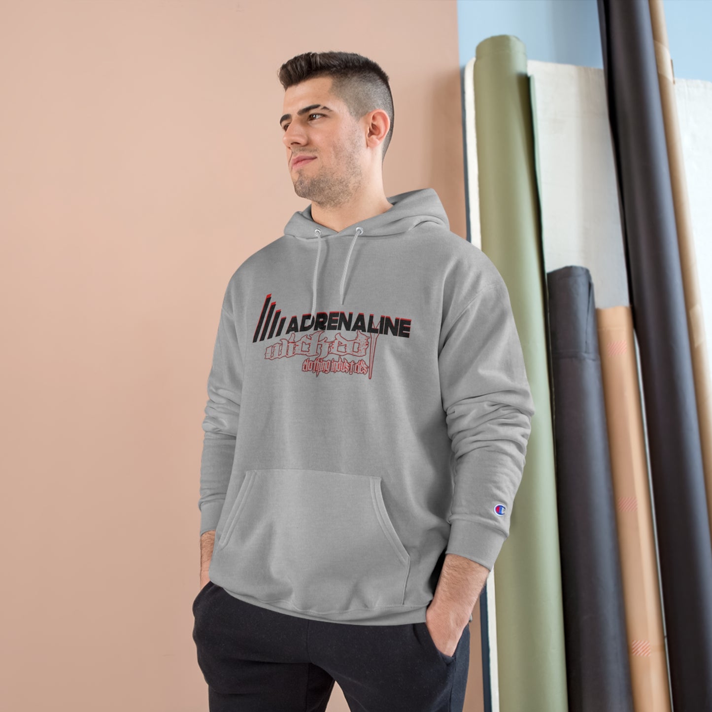 Adrenaline 2/Hoodie