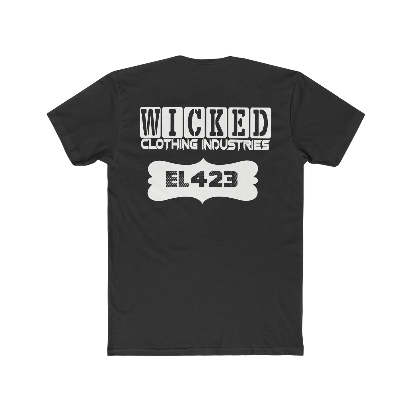 EL423 WCI  T Shirt 2 Side Front /Back