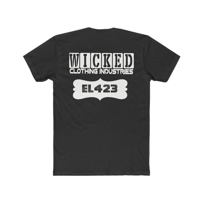 EL423 WCI  T Shirt 2 Side Front /Back