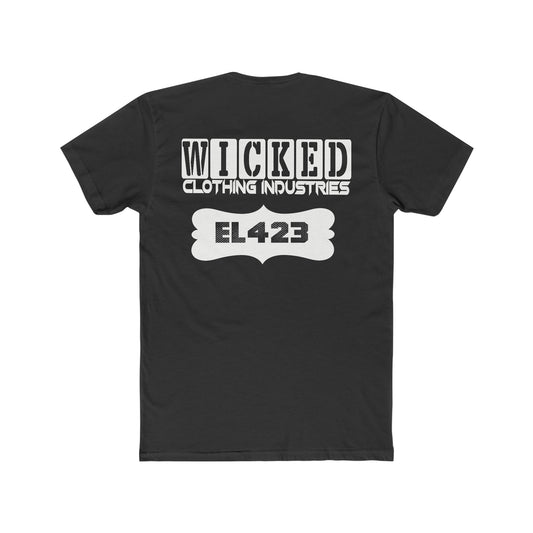 EL423 WCI T Shirt 2 Side Front /Back