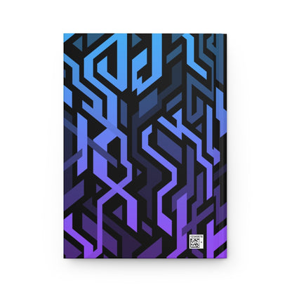 Careful What You Wish For//Hardcover Journal