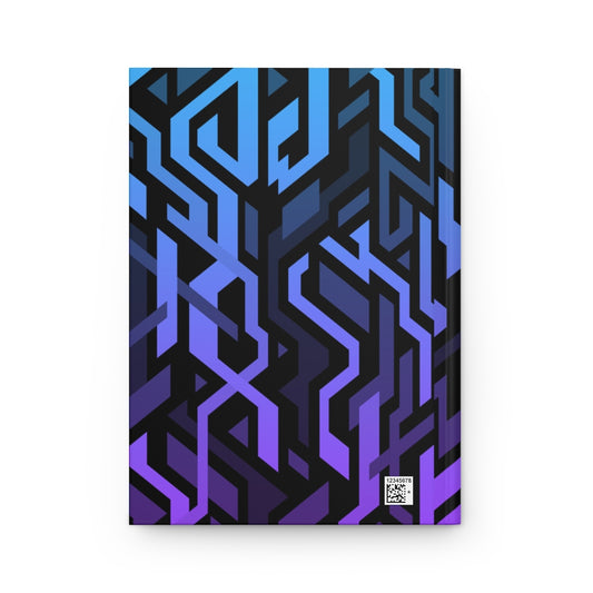 Careful What You Wish For//Hardcover Journal