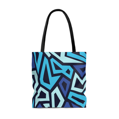 Pacific Prism Tote Bag